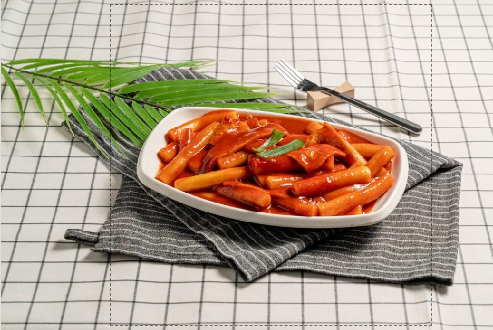 흥이네떡볶이