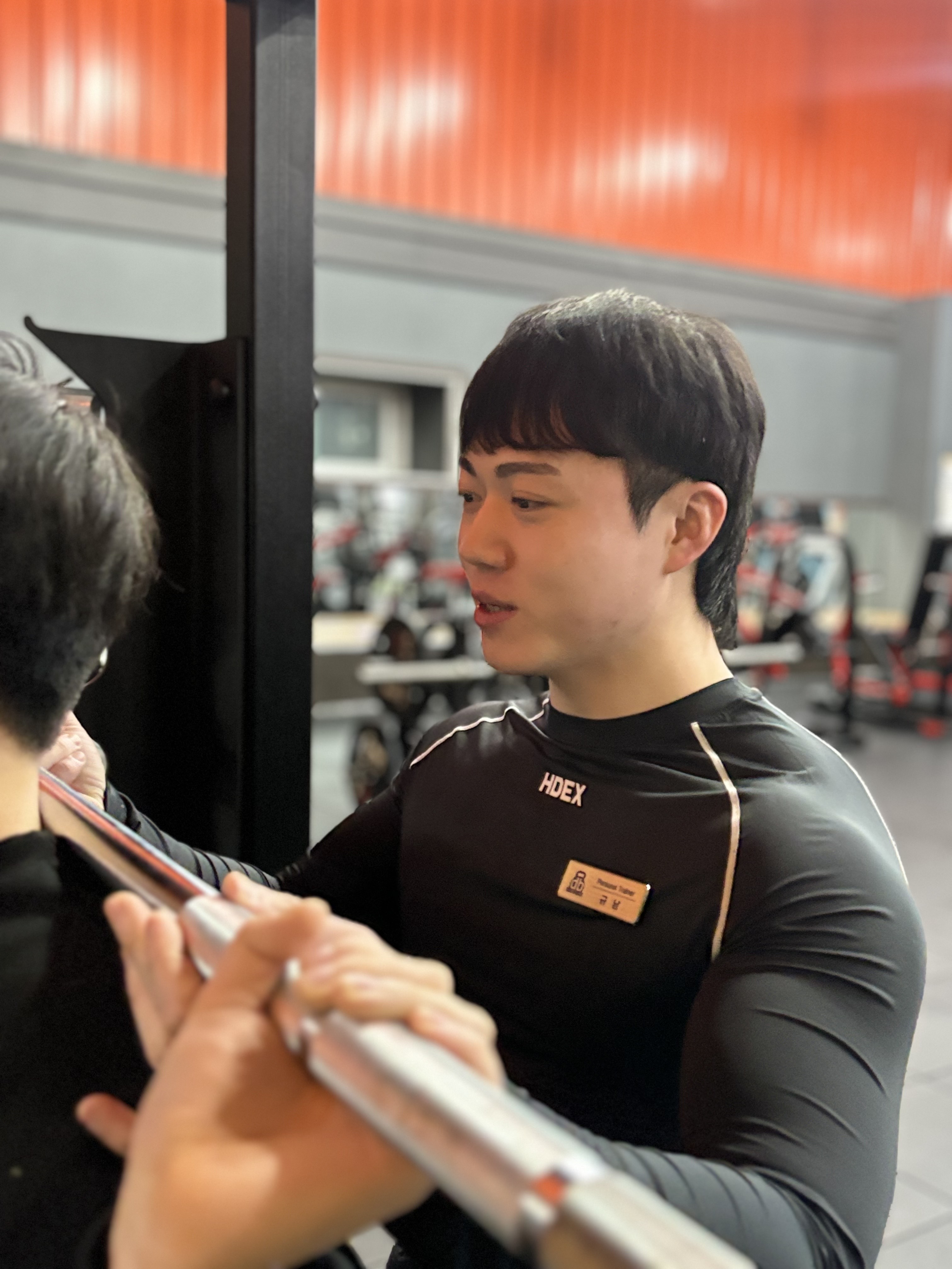 디비피트니스랩 하당점