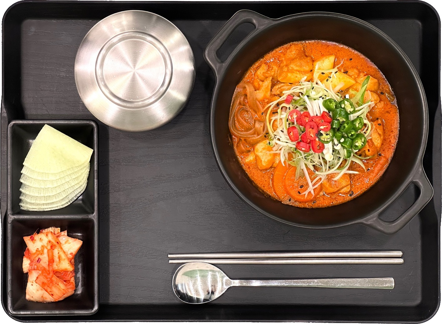 도리뚝닭