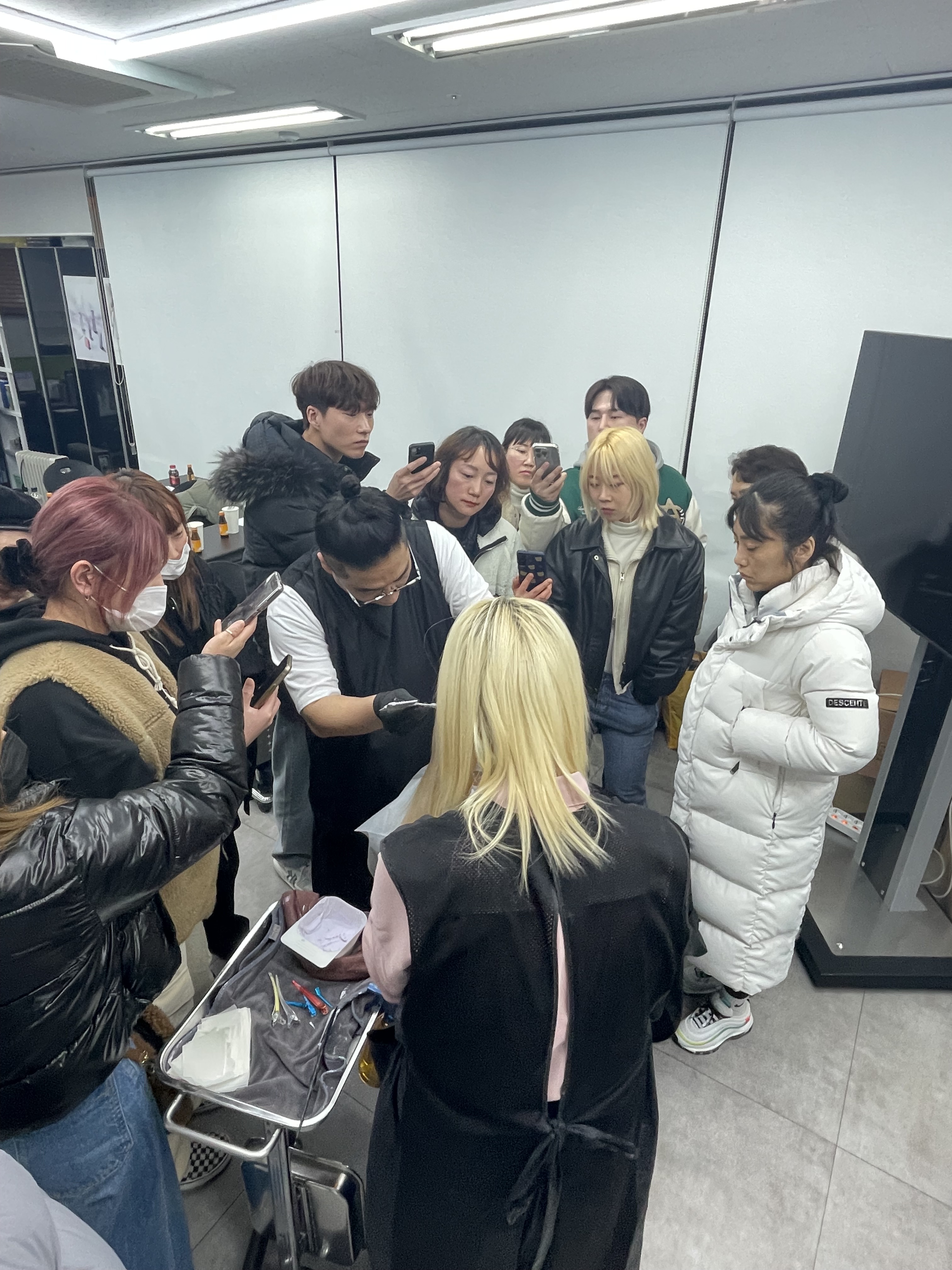 편리한미용재료