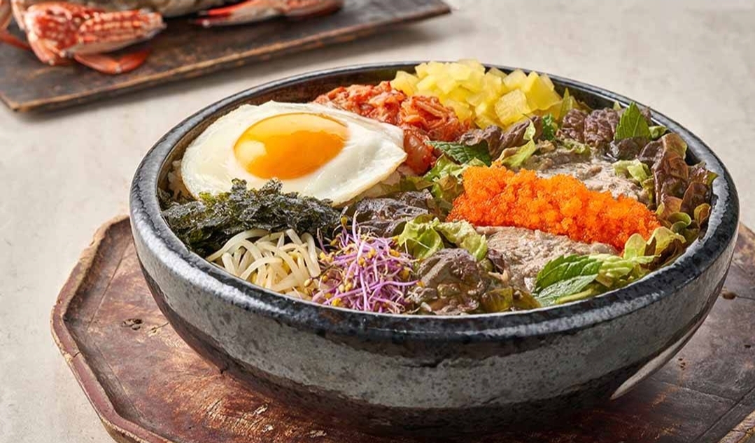고기듬뿍대왕비빔밥&냉면 수완점
