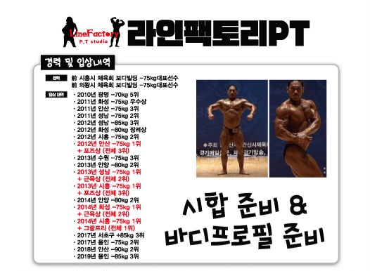 라인팩토리 PT 개봉