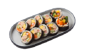 정읍옛날김밥 롯데프리미엄아울렛 이천점