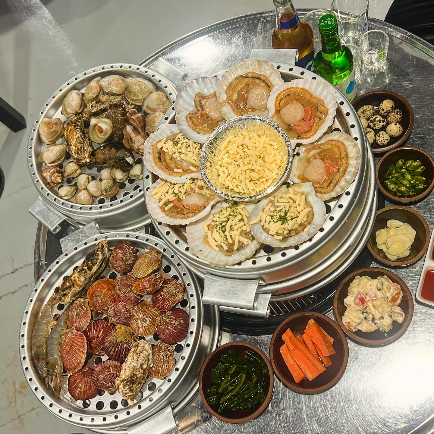 조개포차