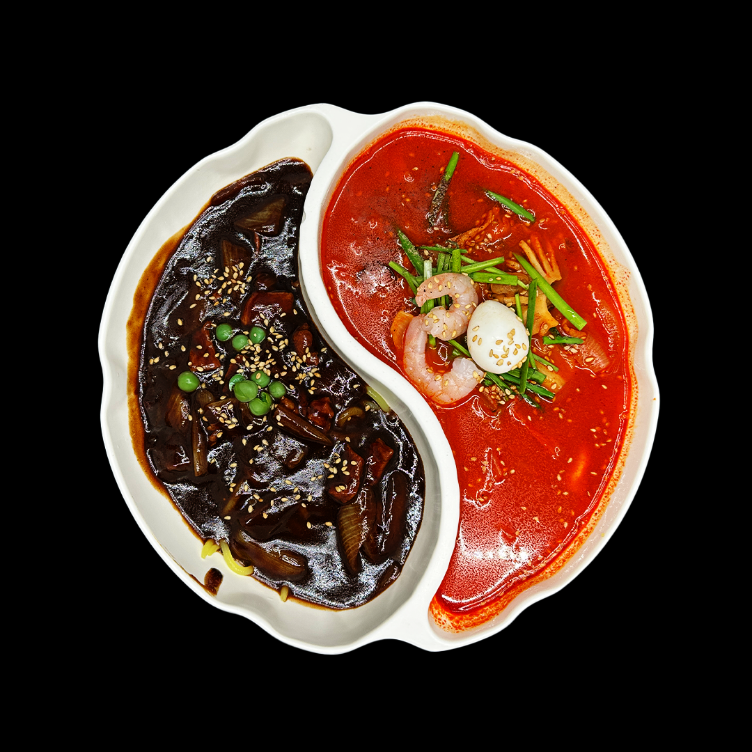 열라삼신짬뽕
