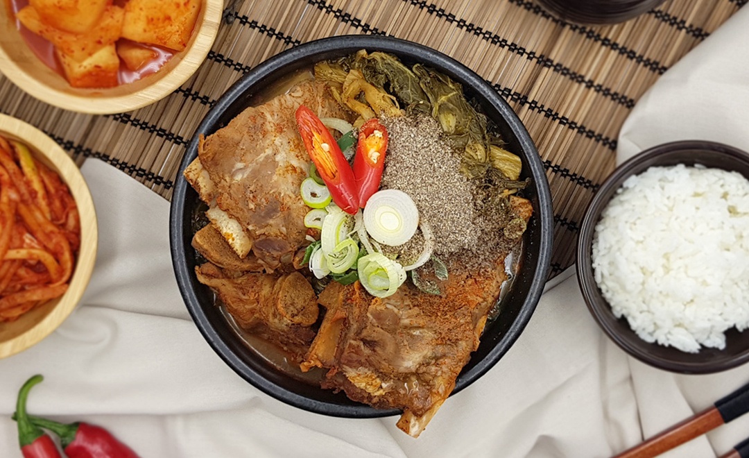 모두뼈다귀감자탕 서대문점