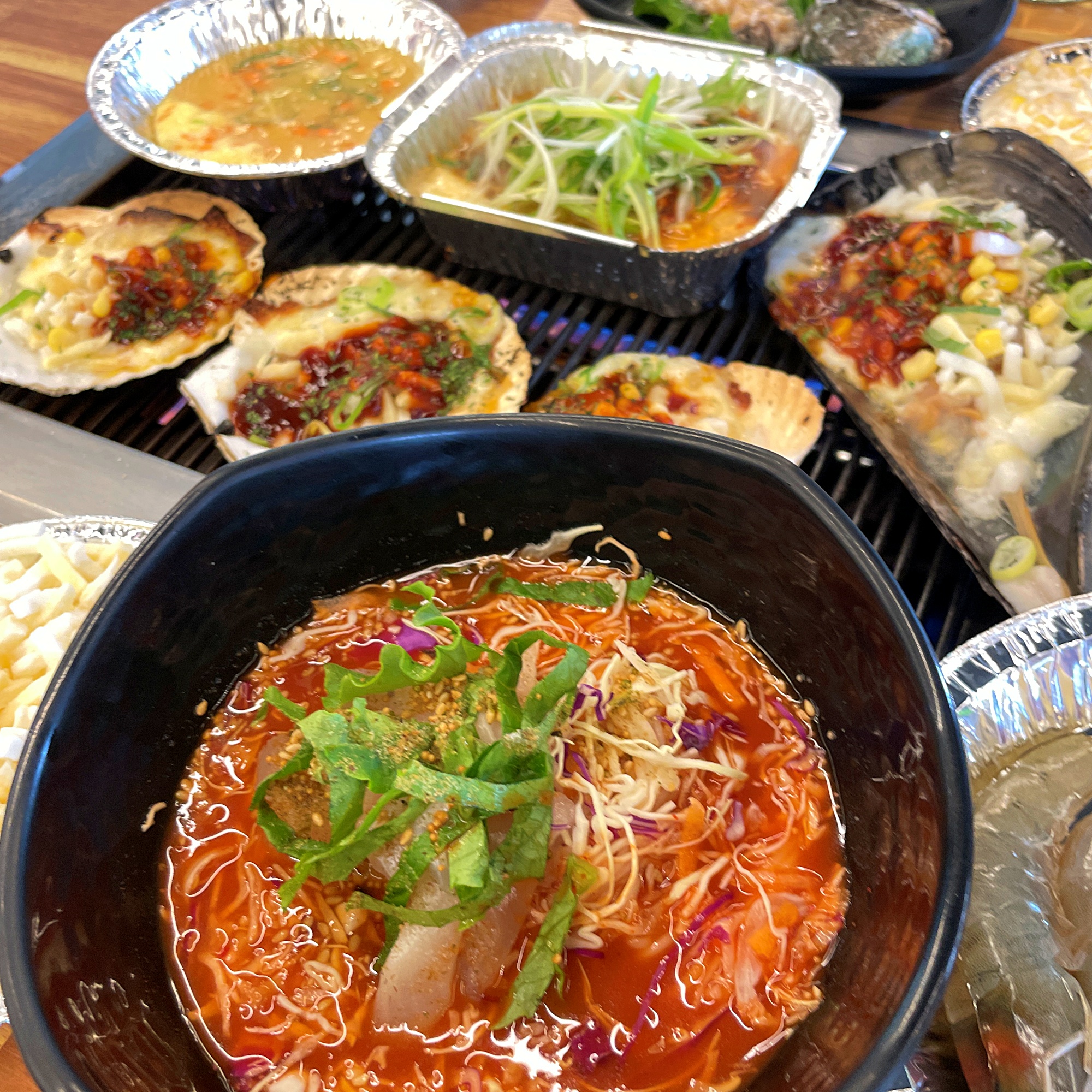 조개까는남자