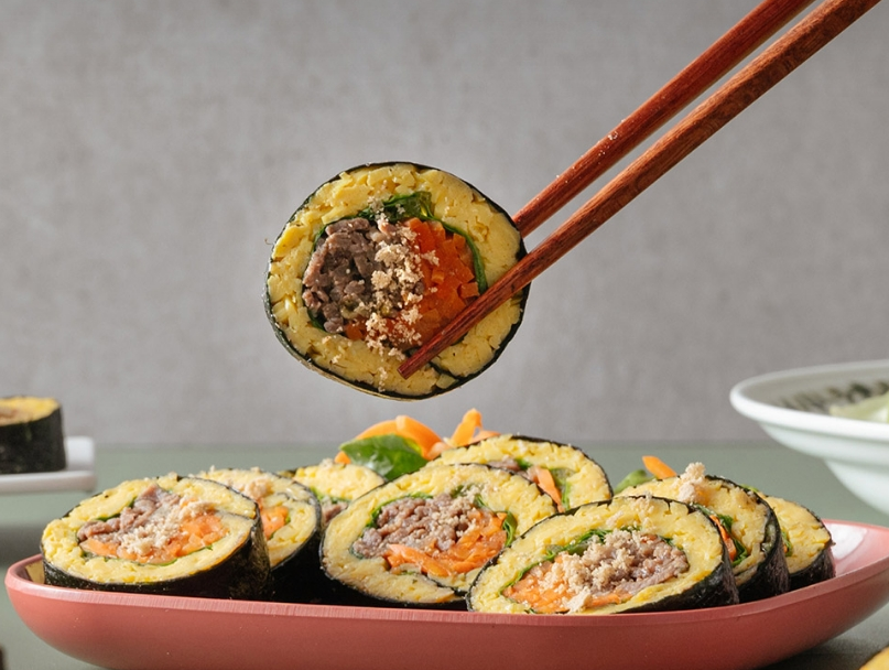 꿈의김밥