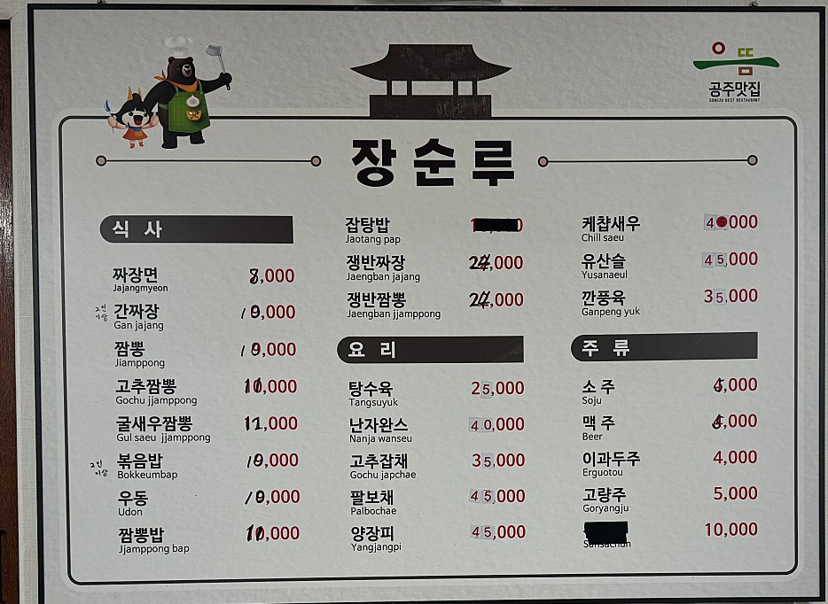 장순루