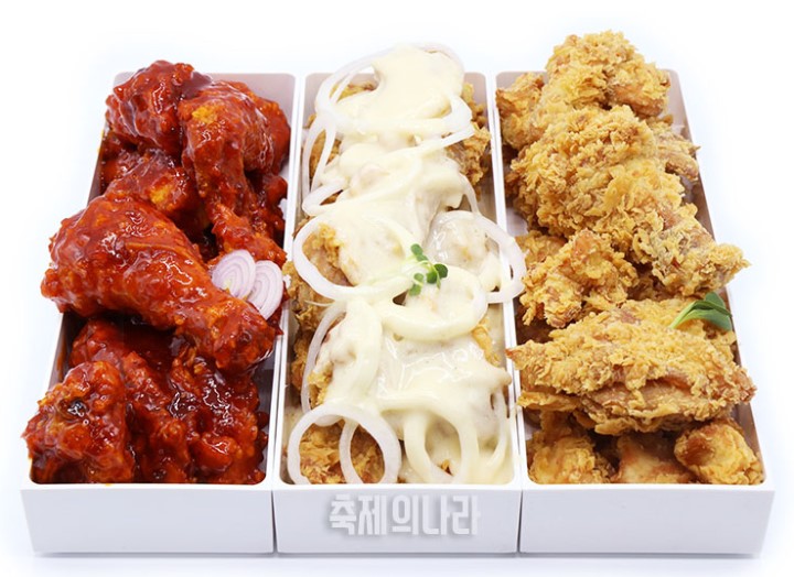 네네치킨 연수2동3동점