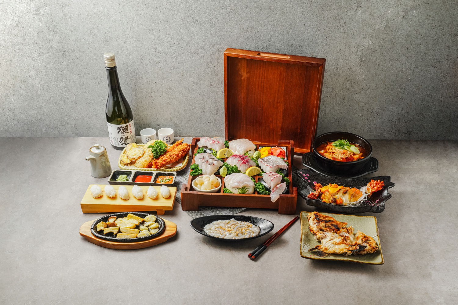 삼도숙성회 흥덕점