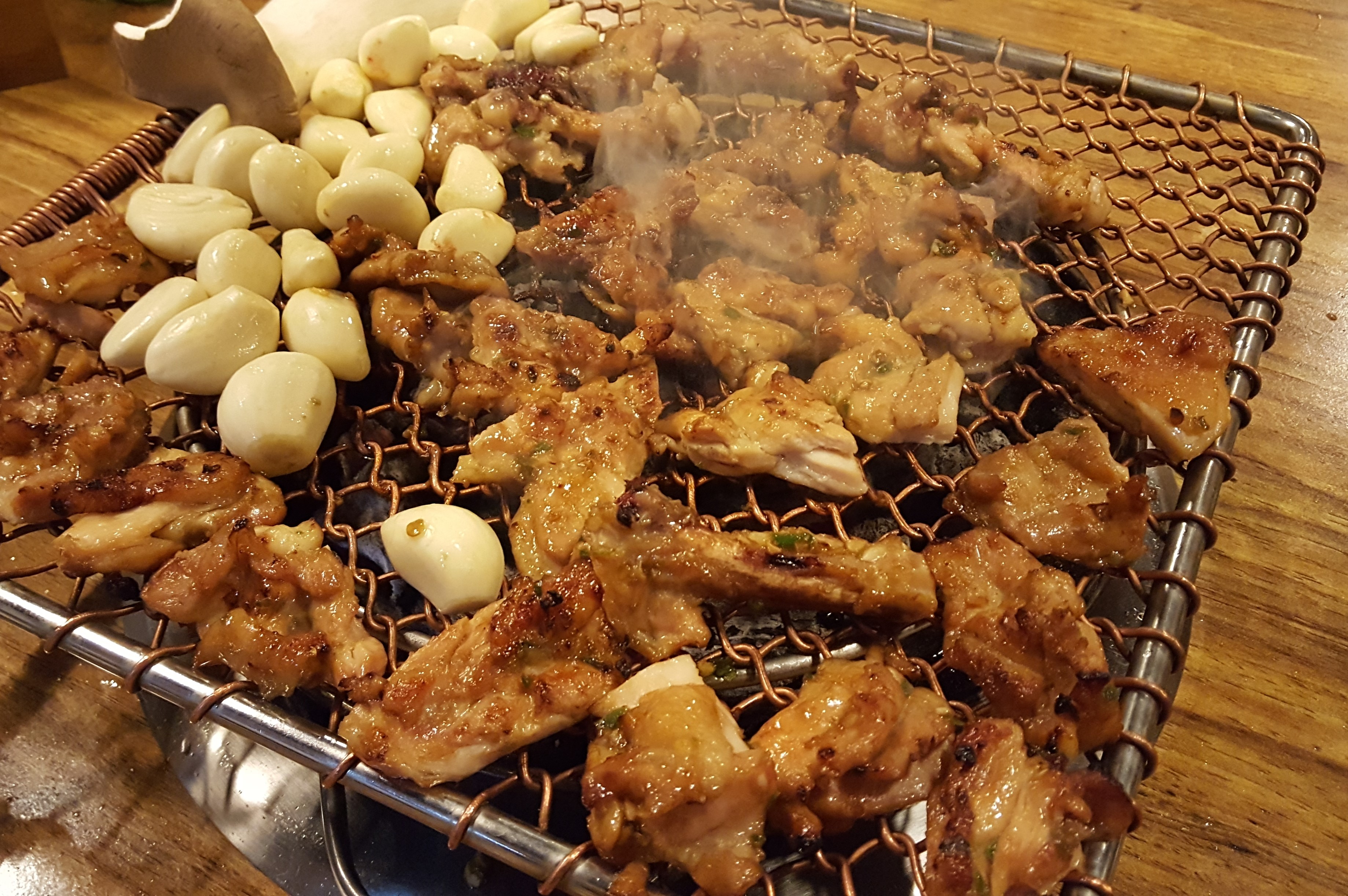 알통낙지