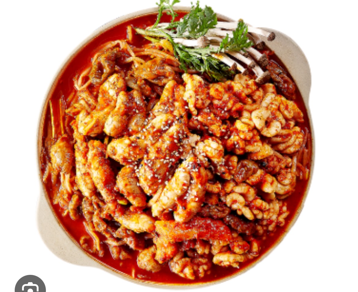 싸다아구찜탕 센텀점