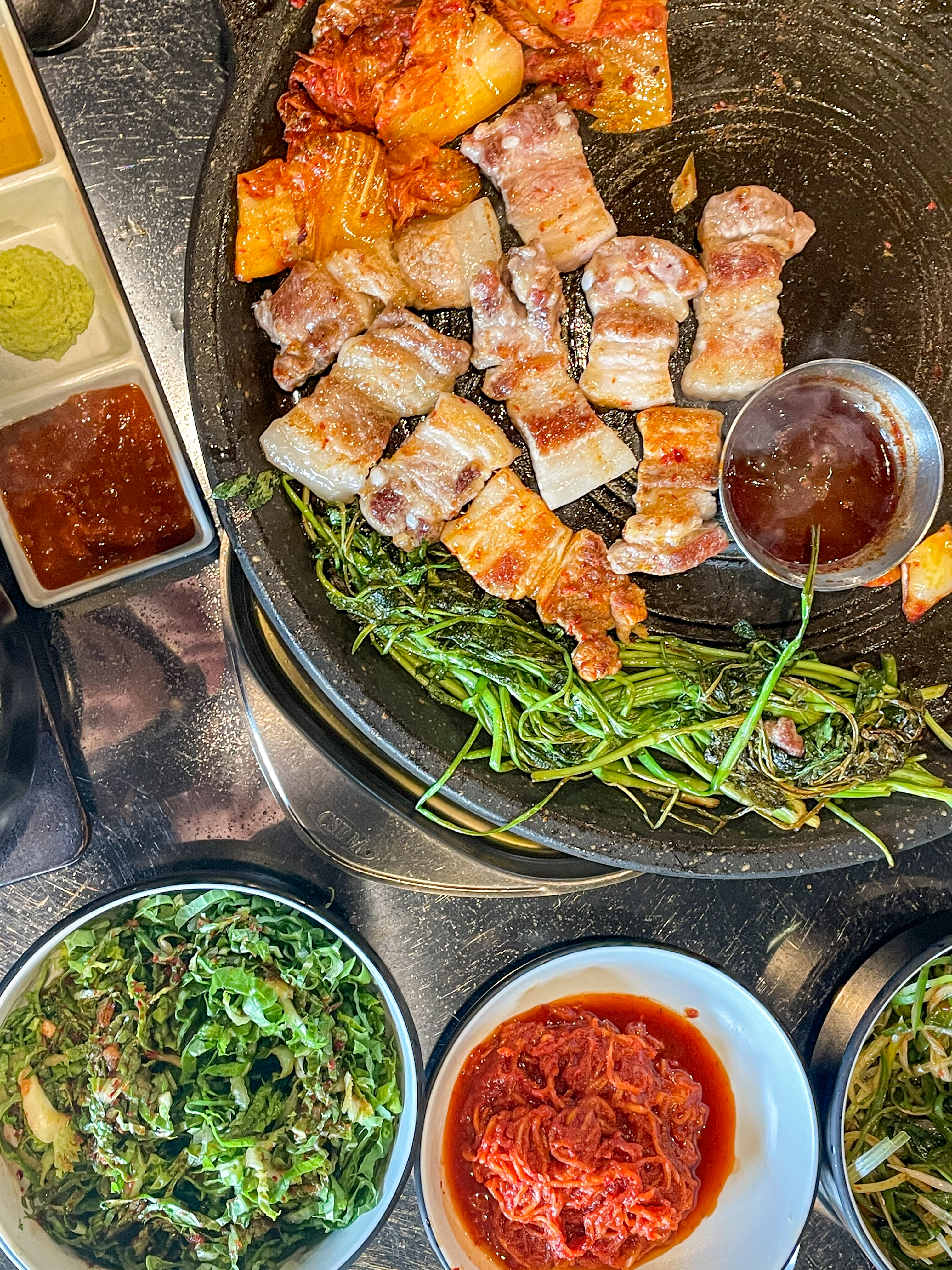 아라동 삼대장