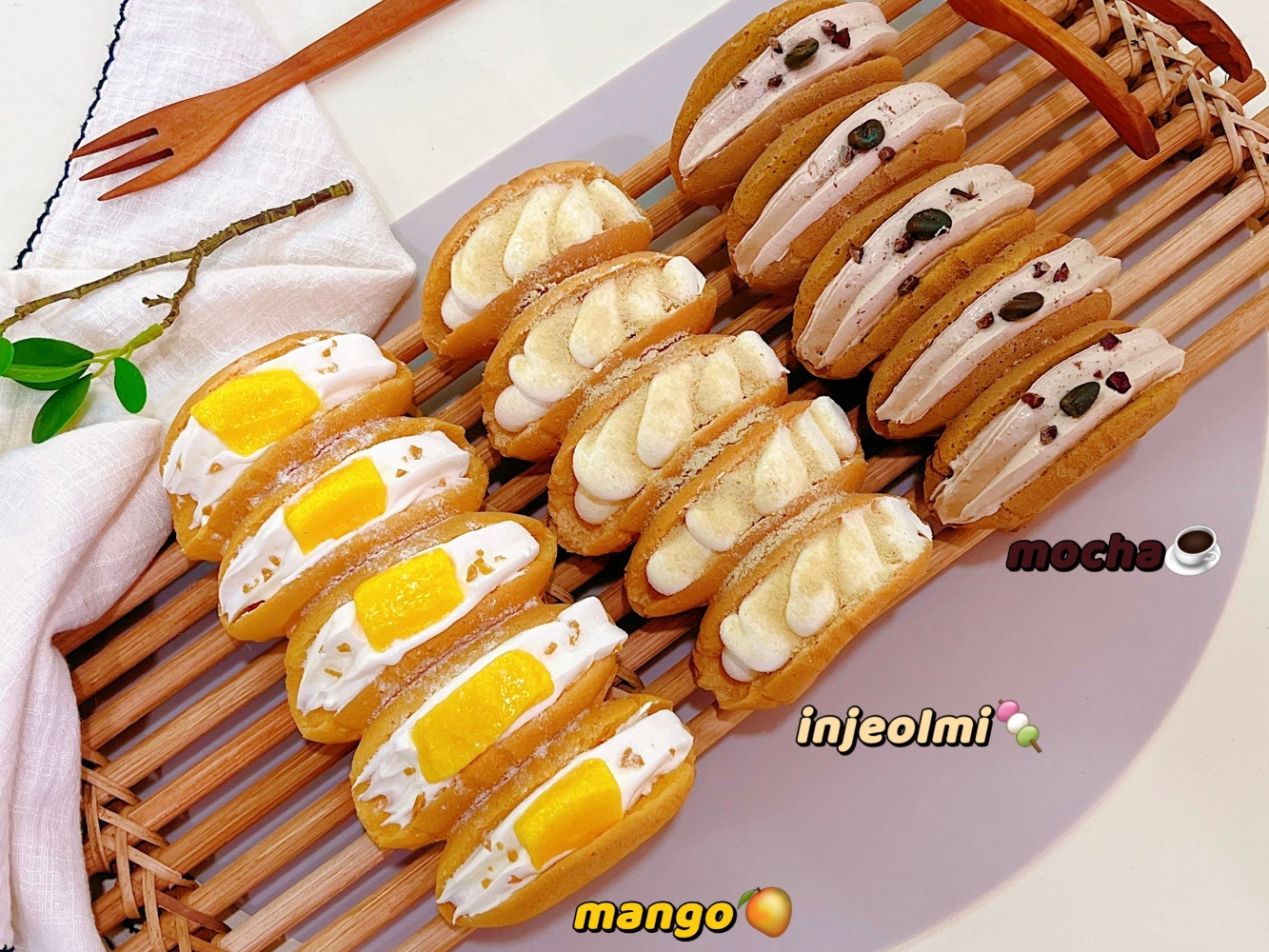 맘스케익 청주오믈렛 충주점