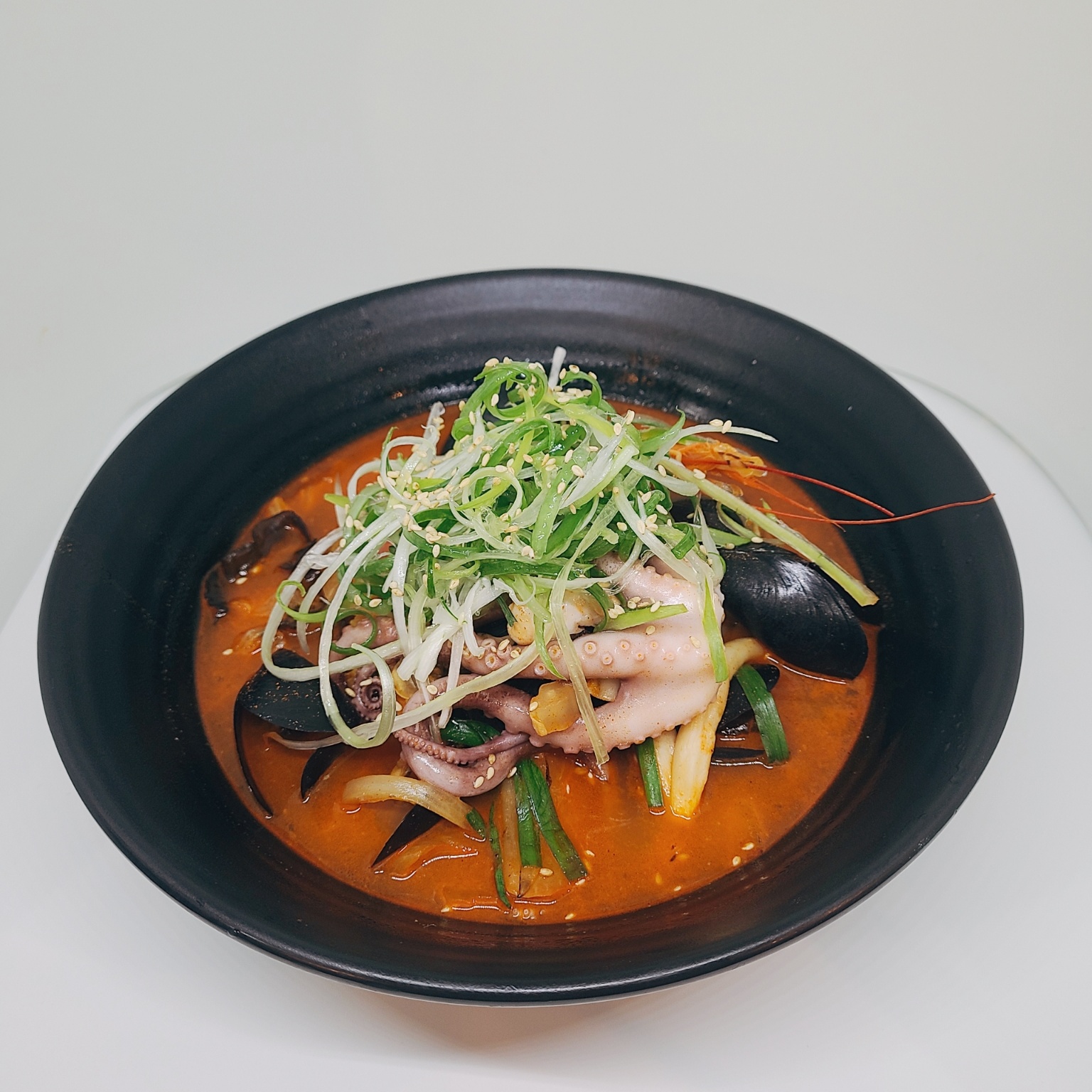 중화불맛짬뽕 옥산휴계소 하행