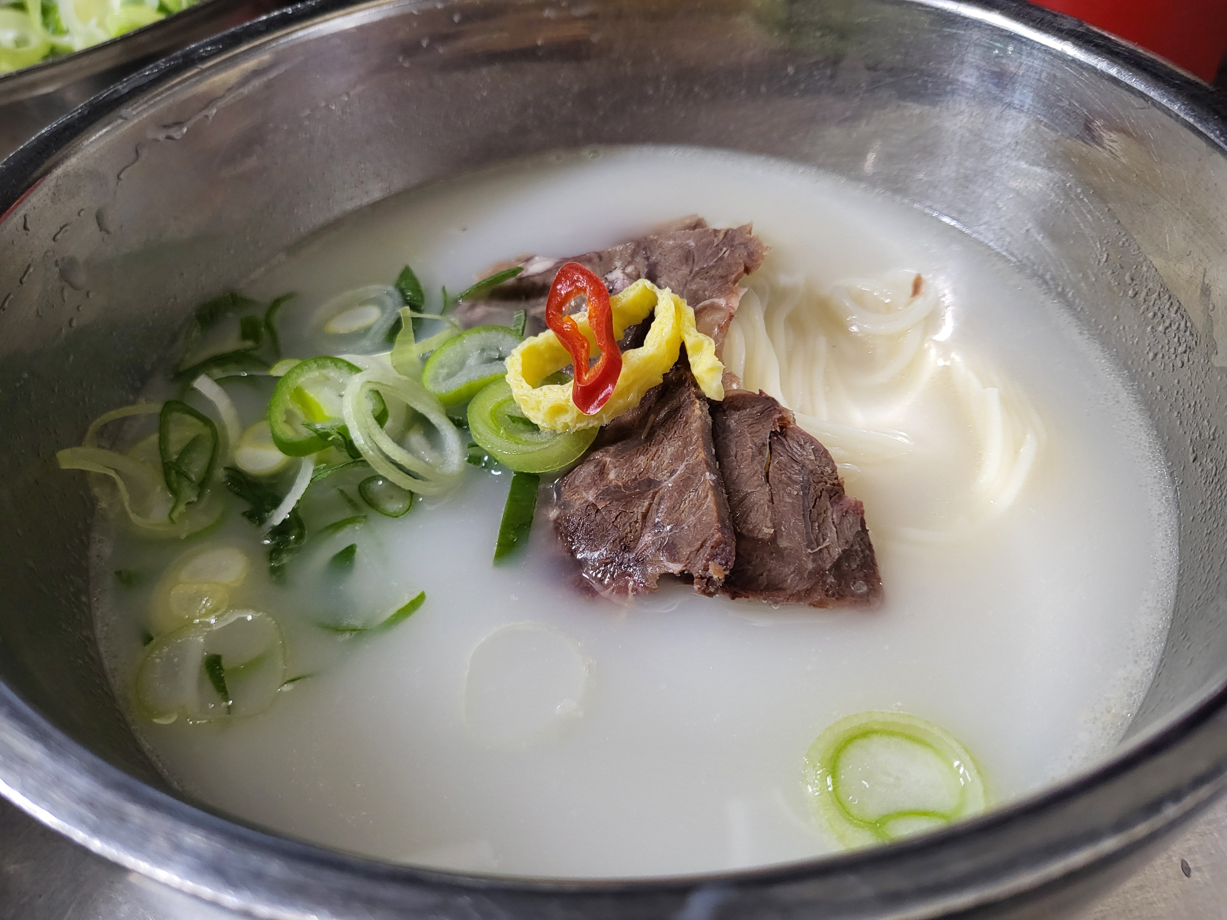 설렁탕