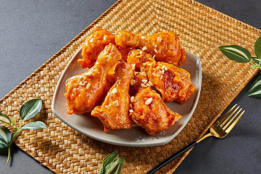 민이네 타코야끼&닭강정