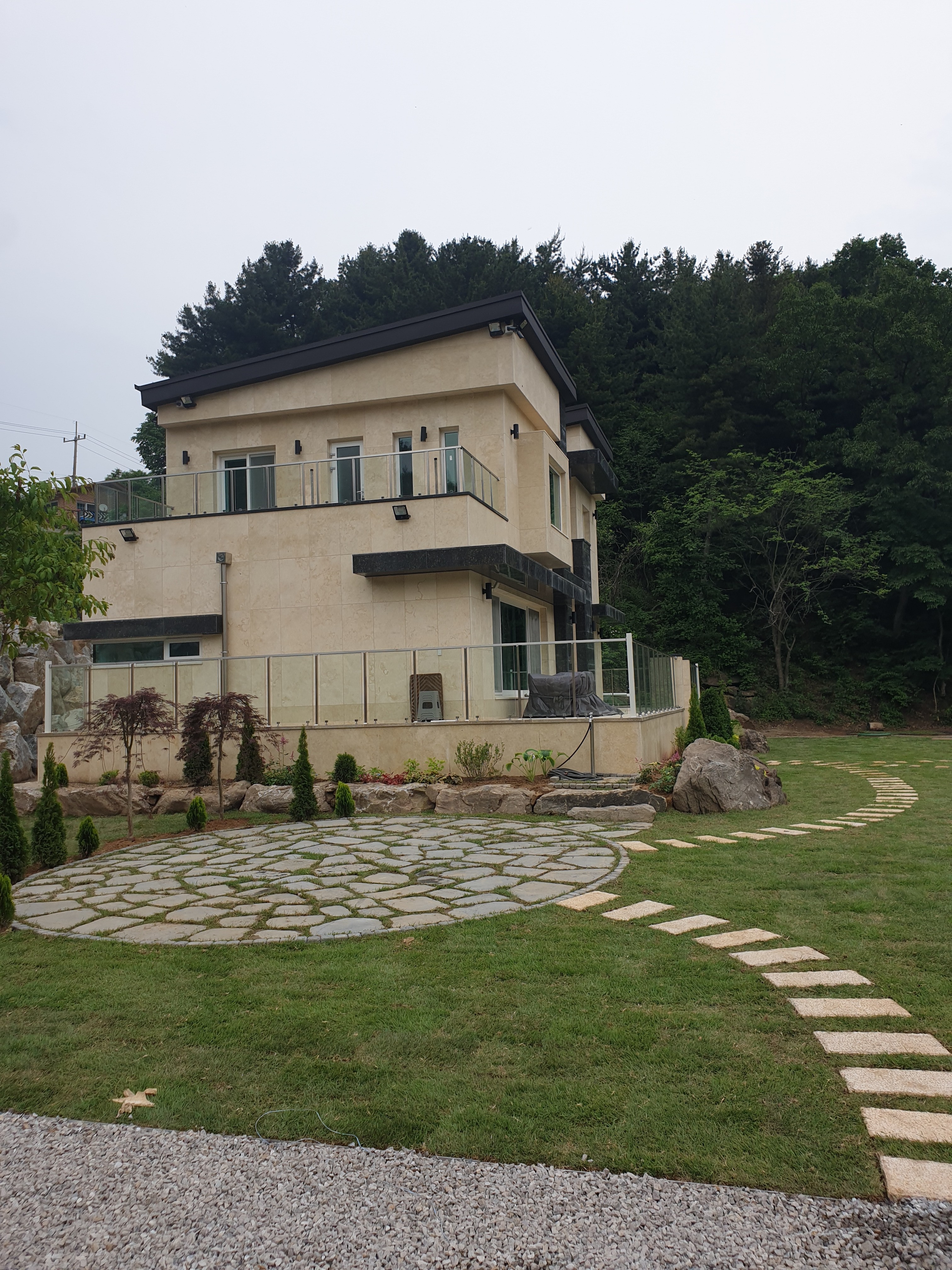 숲앤숲조경