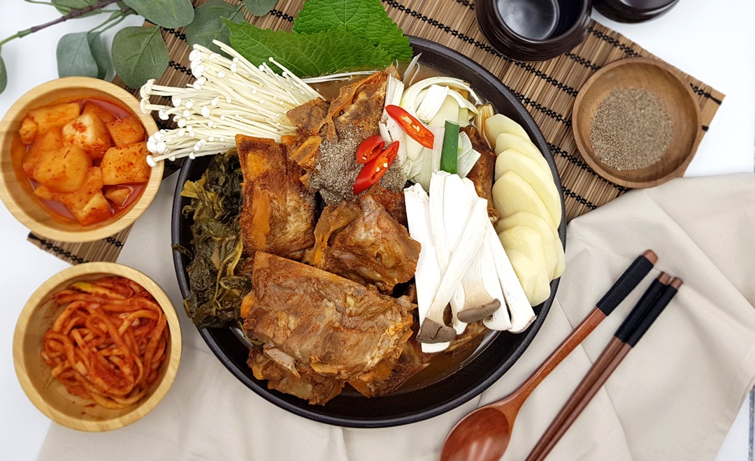모두뼈다귀감자탕 서대문점