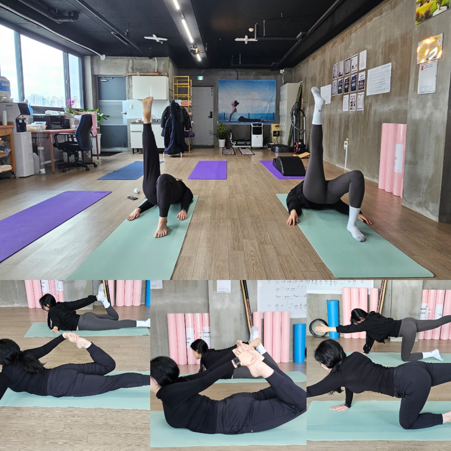 로겸요가 대표 이미지