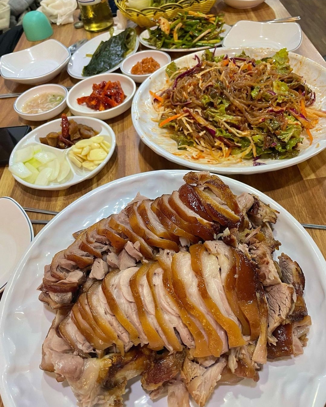 족팔계