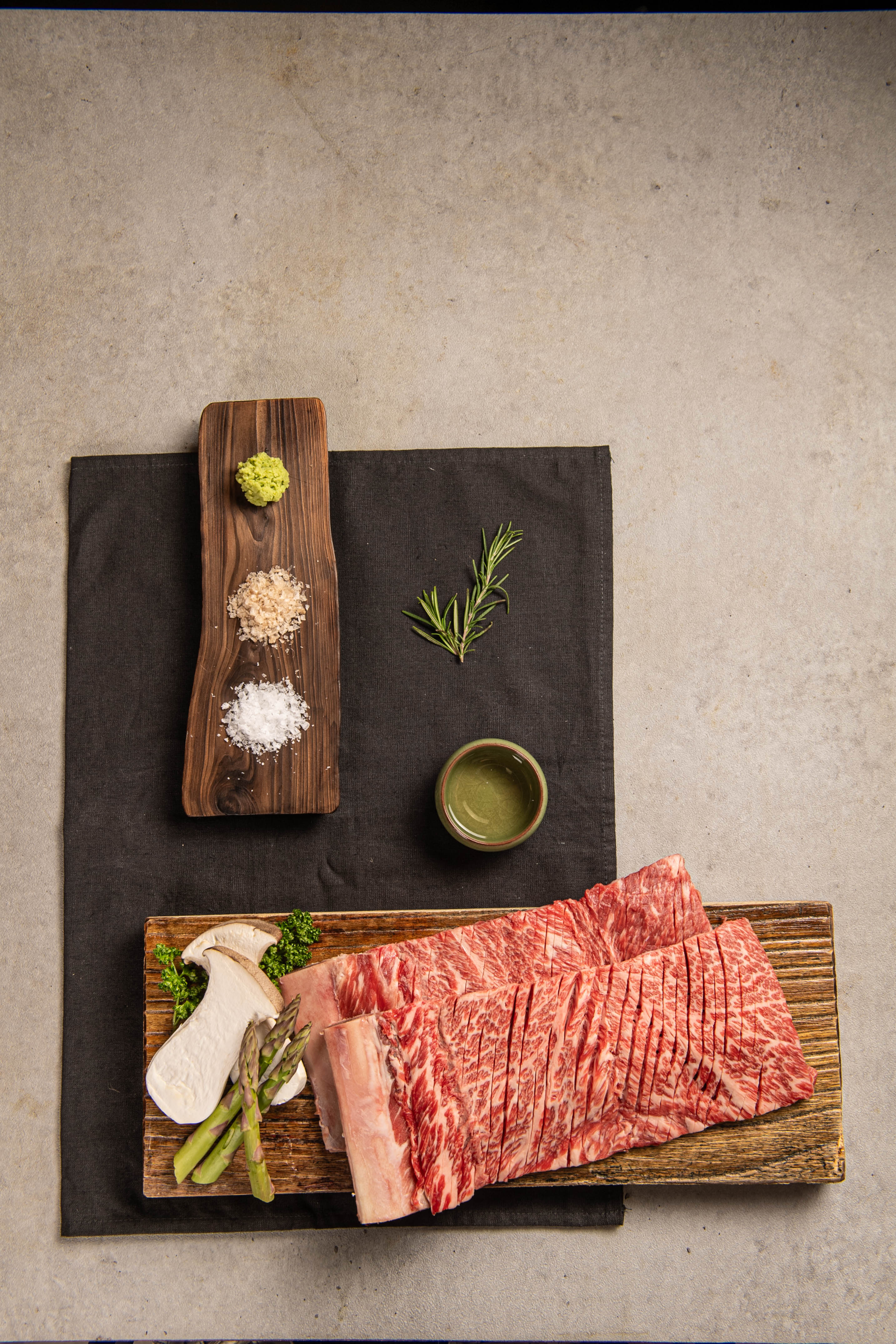 소 생갈비 250g