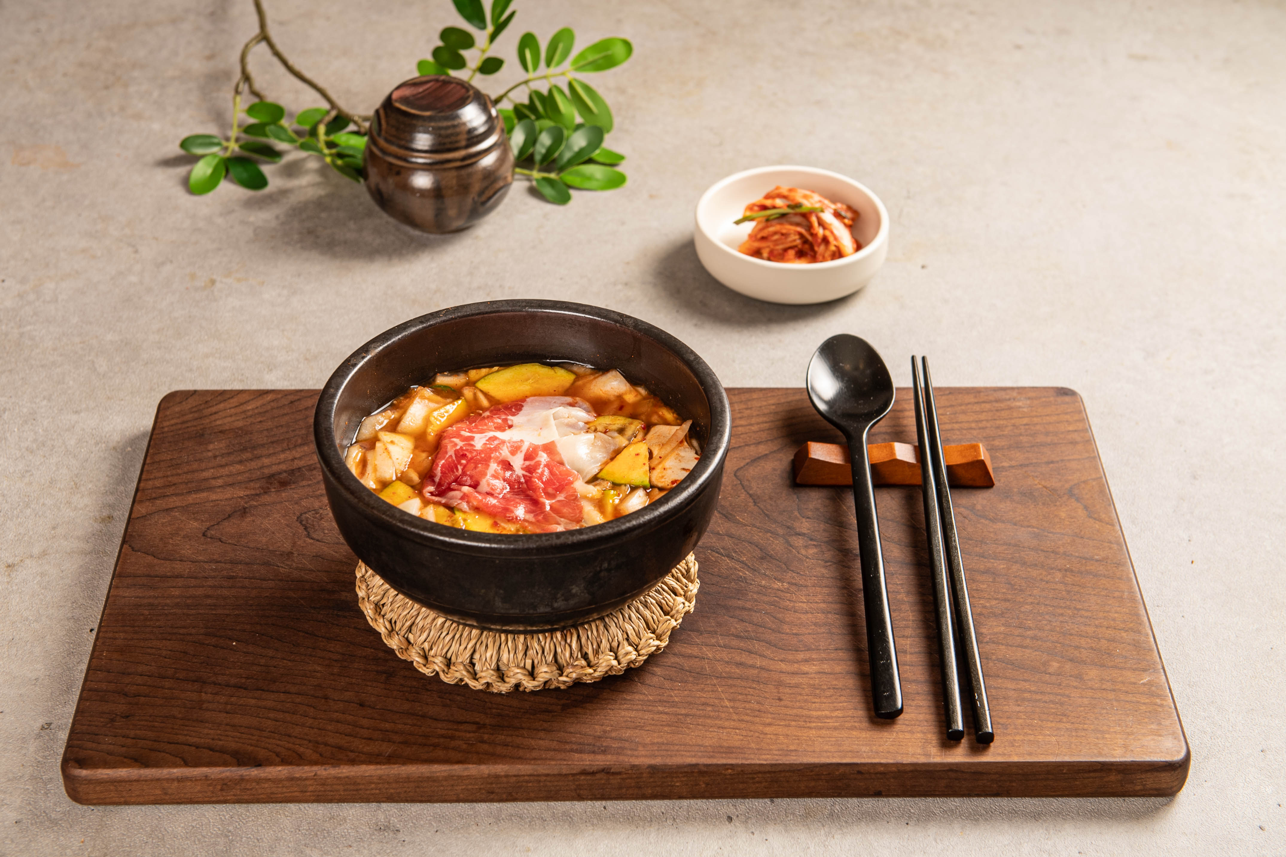 [식사메뉴] 된장찌개