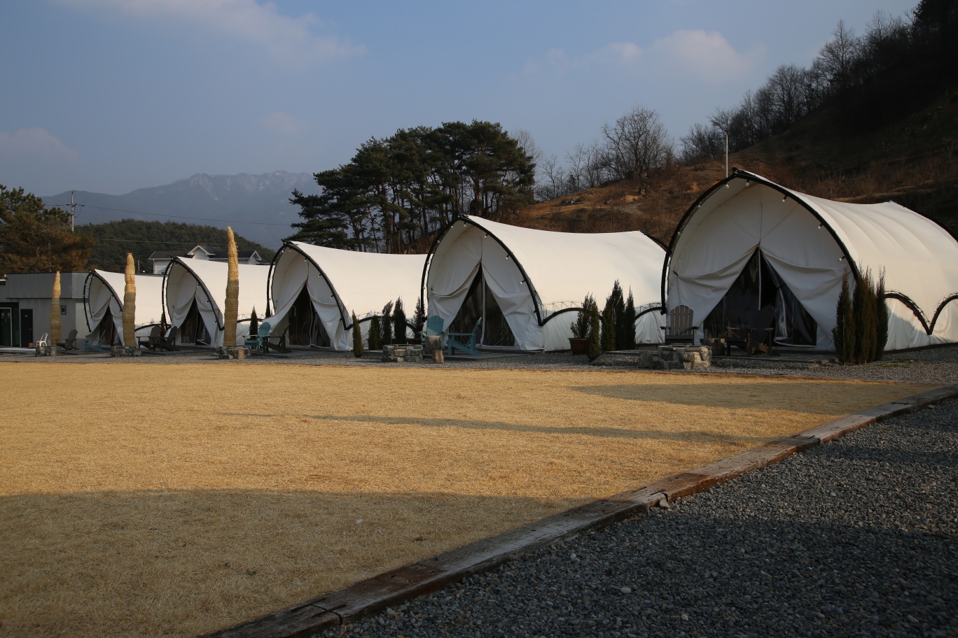 럭셔리글램핑 W 풀빌라