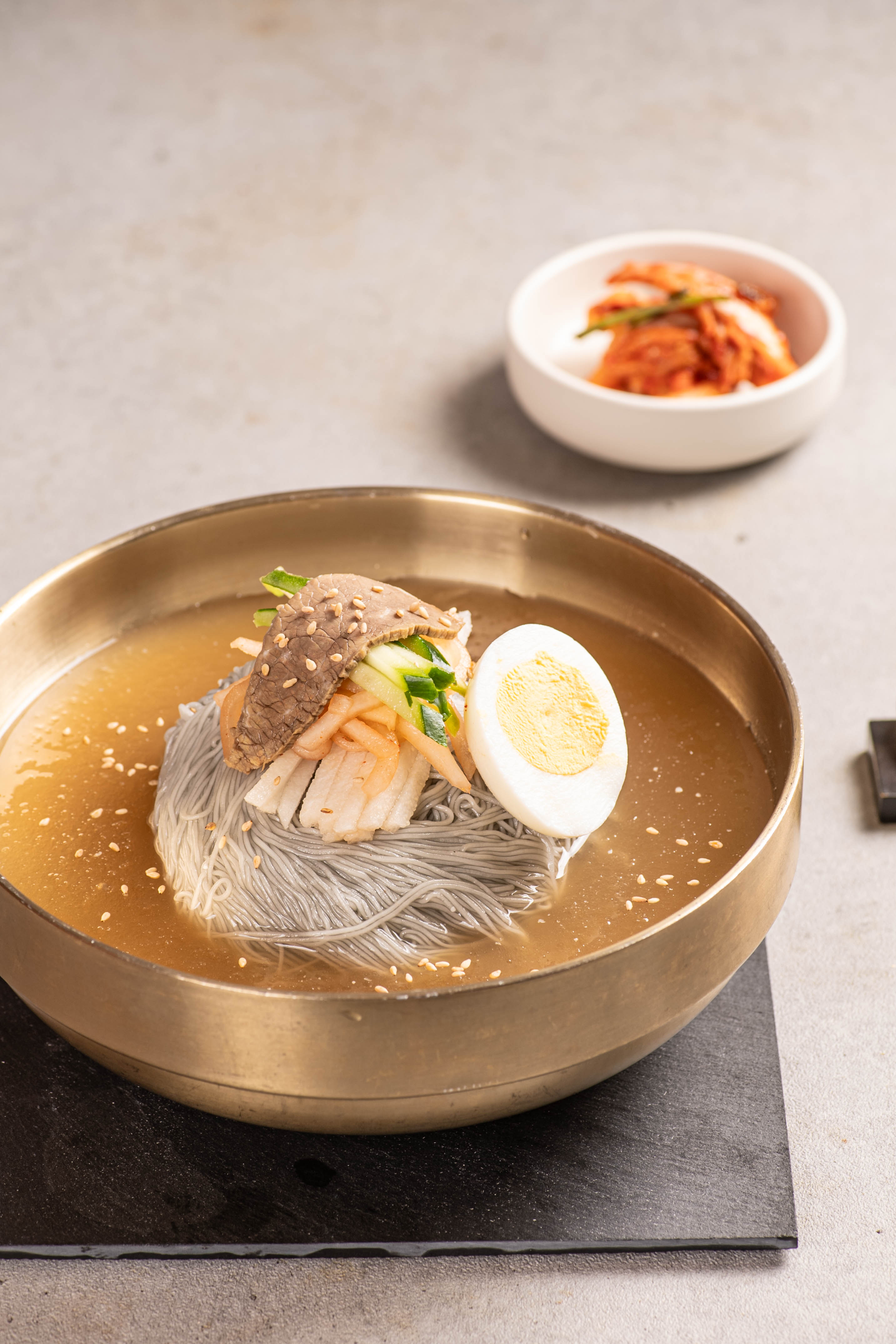 [식사메뉴] 물냉면