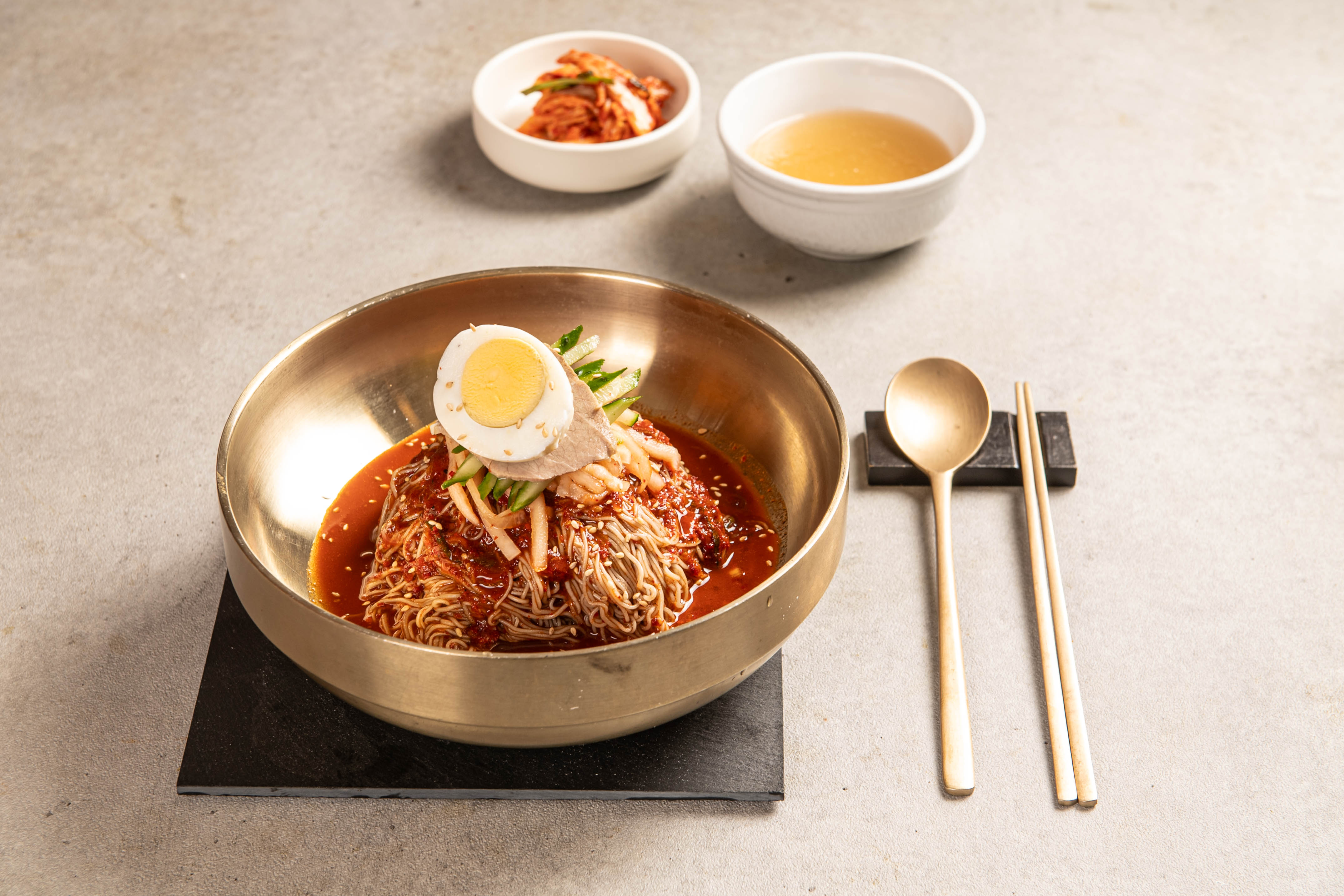 [식사메뉴] 비빔냉면