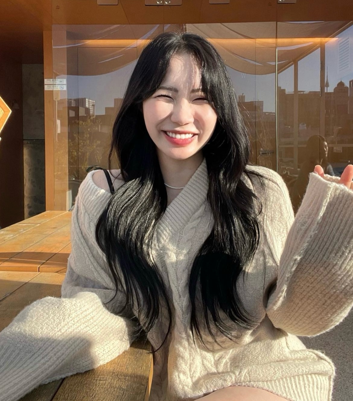 살롱디와이 백석점 내부 또는 관련 모습