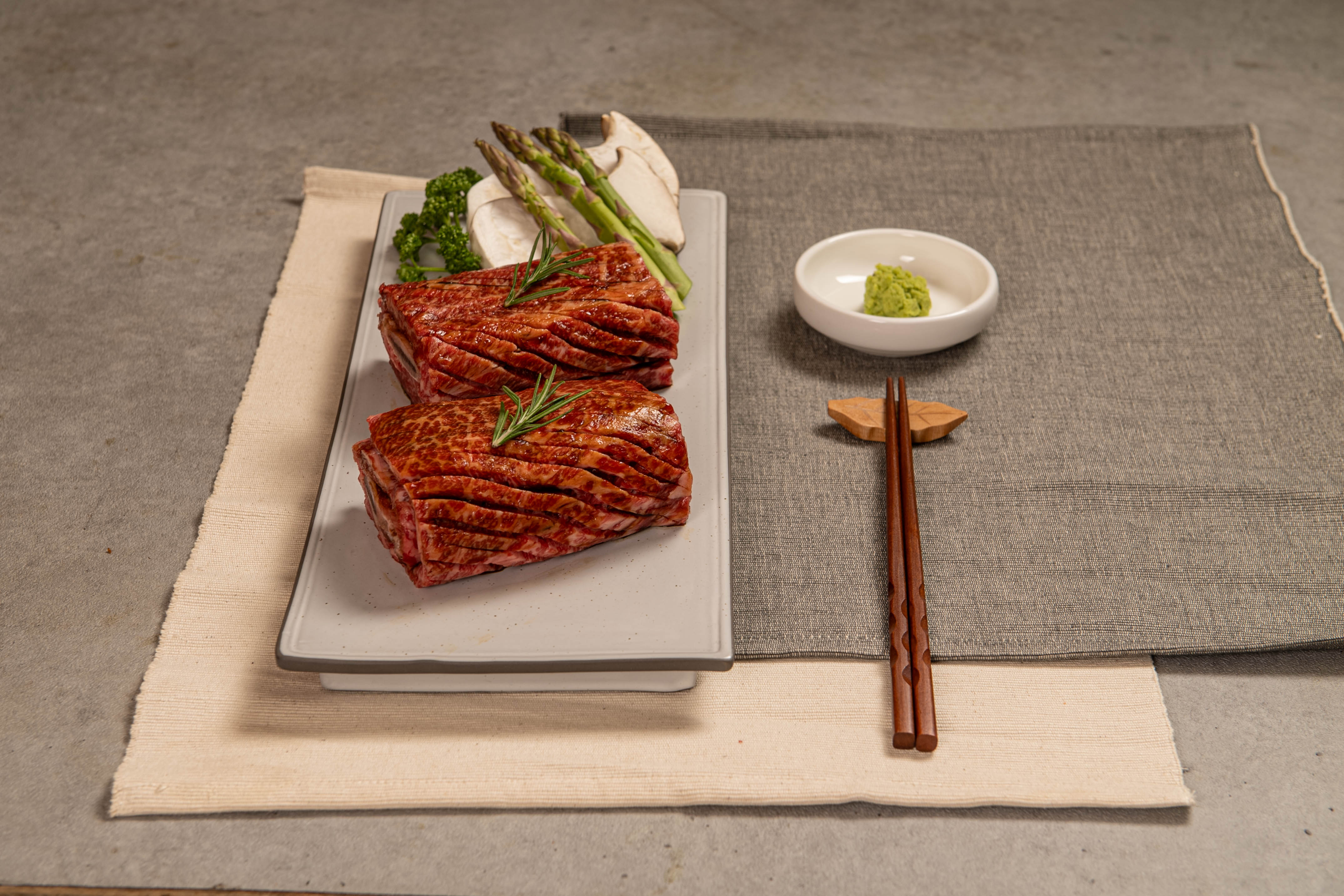 [점심특선]소양념갈비구이한상 280g