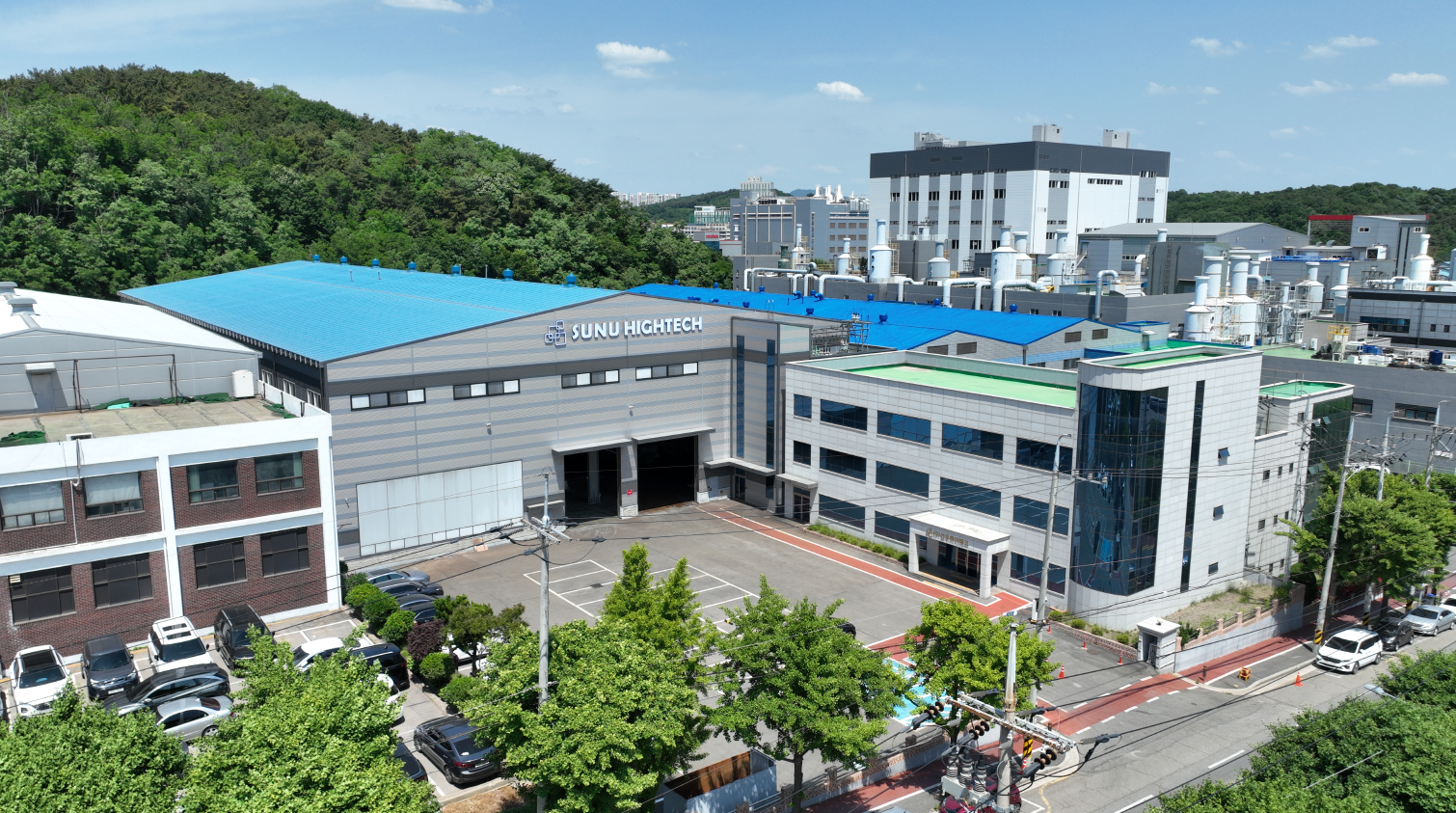 선우하이테크