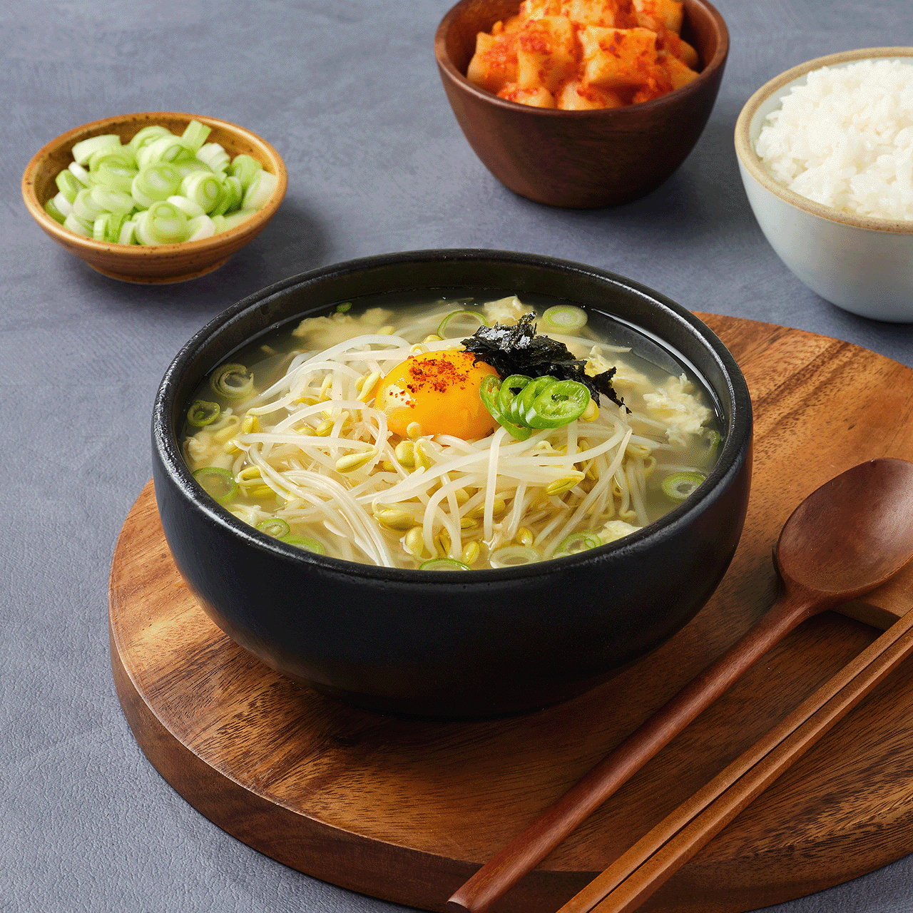 팔도국밥 육수당 인덕원역점