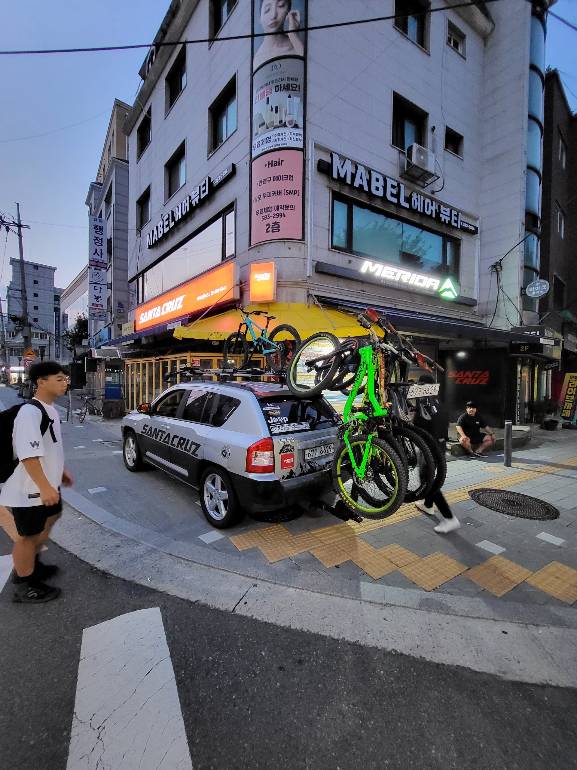 바이크플러스2호점 / 날개단자전거 대표 이미지