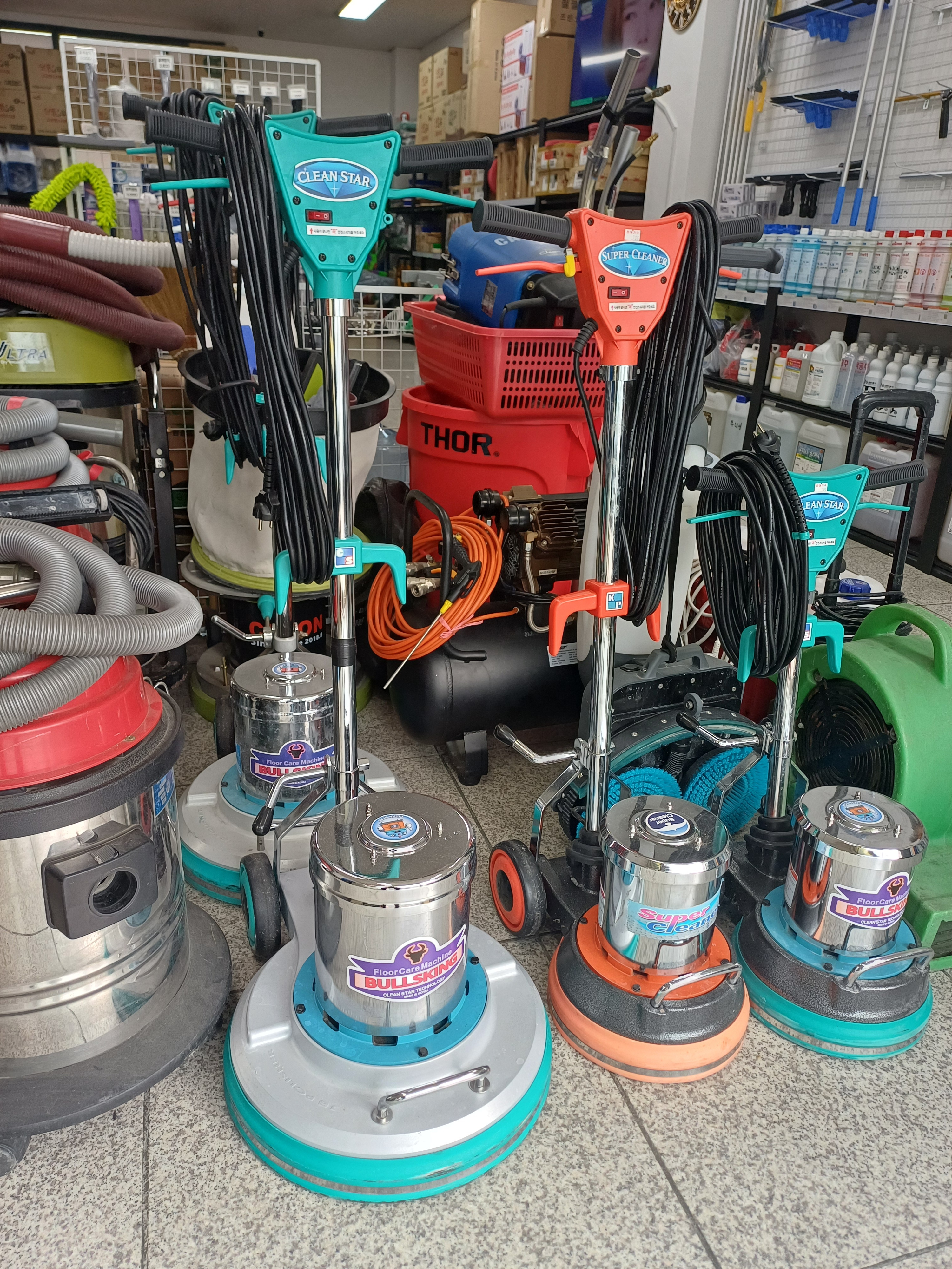 청소나라 대표 이미지