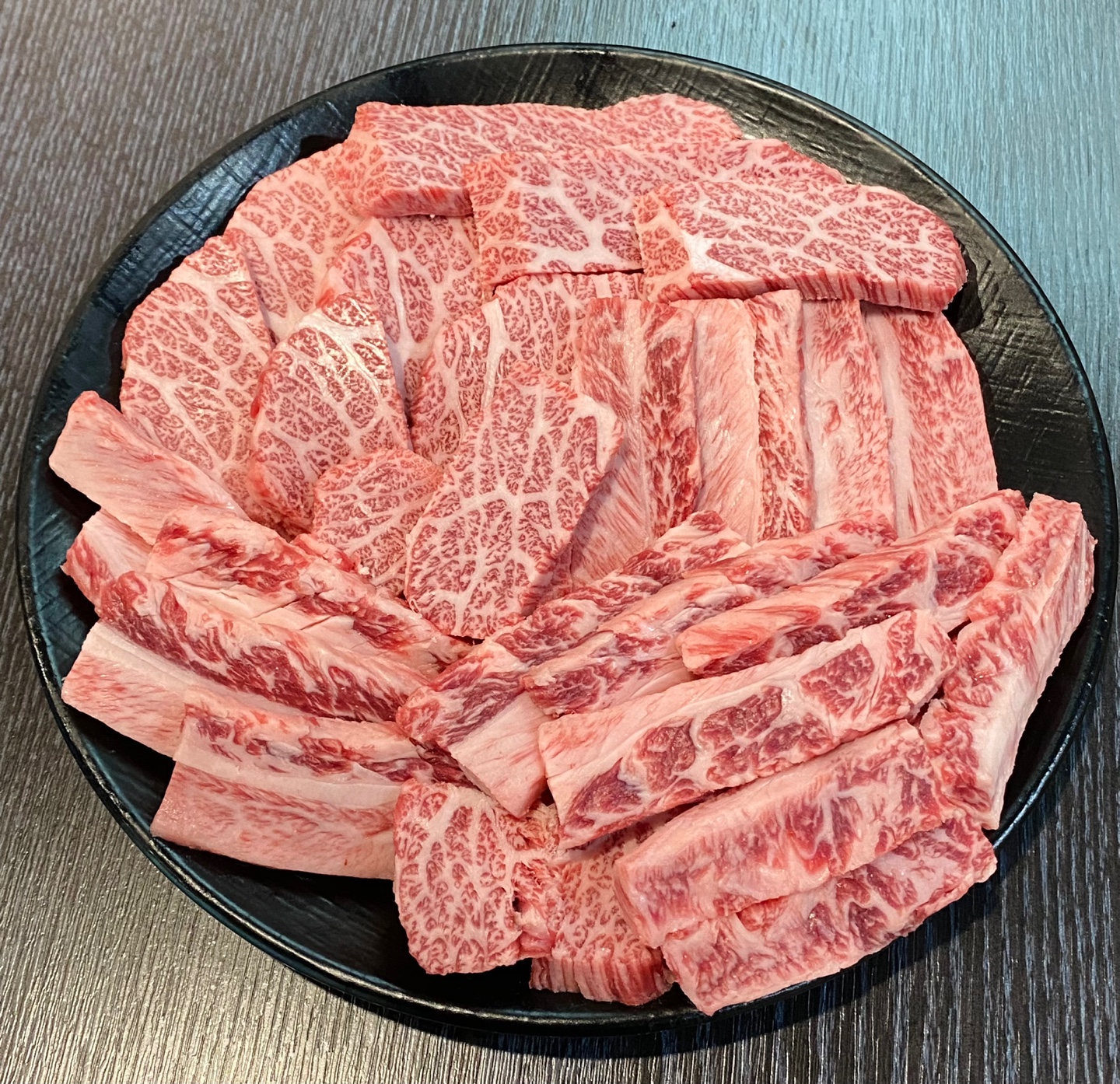 미감정육식당 달서구점