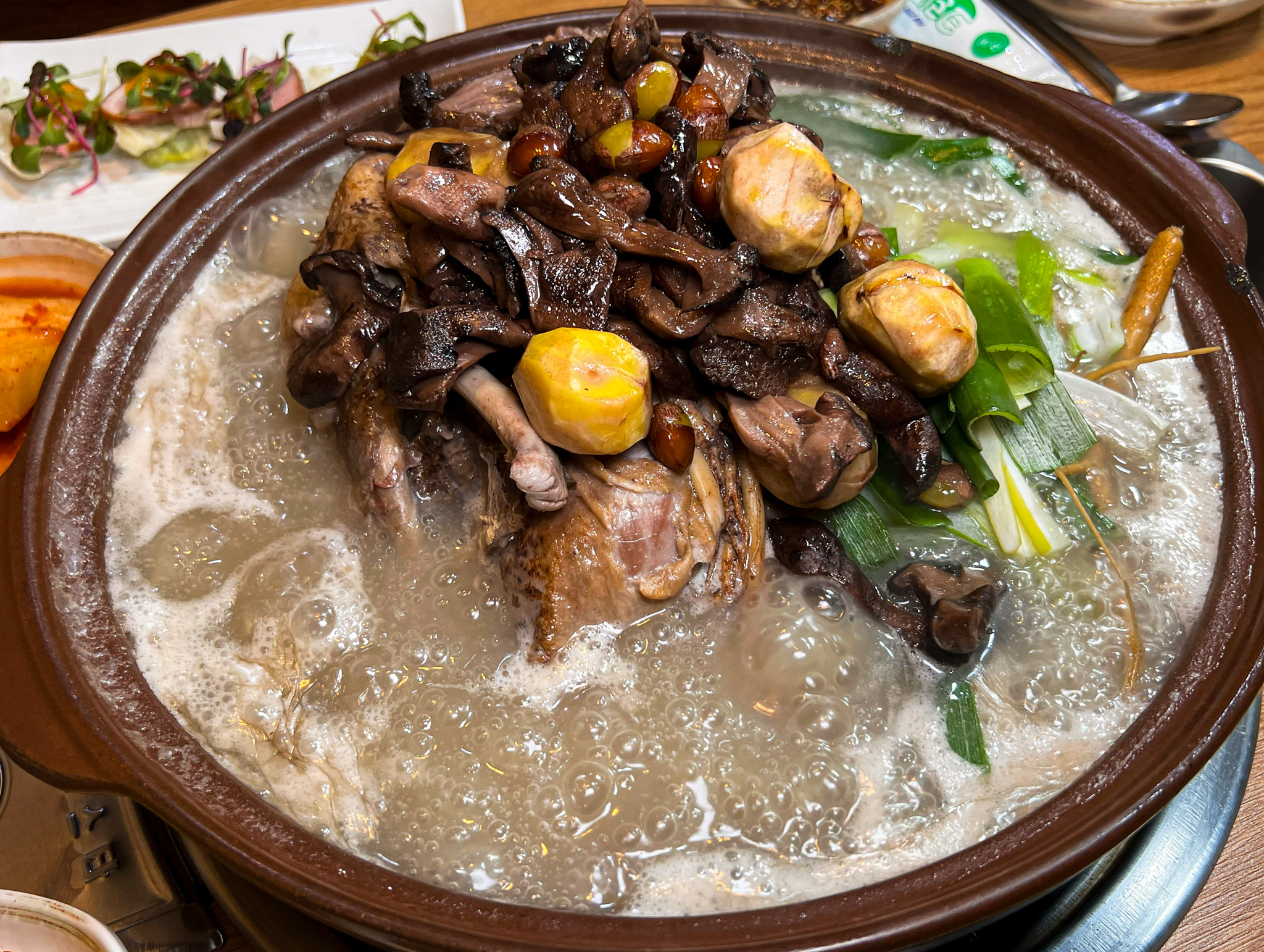 참원백숙 봉명동점