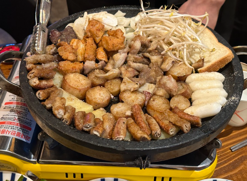 돌돌황소곱창