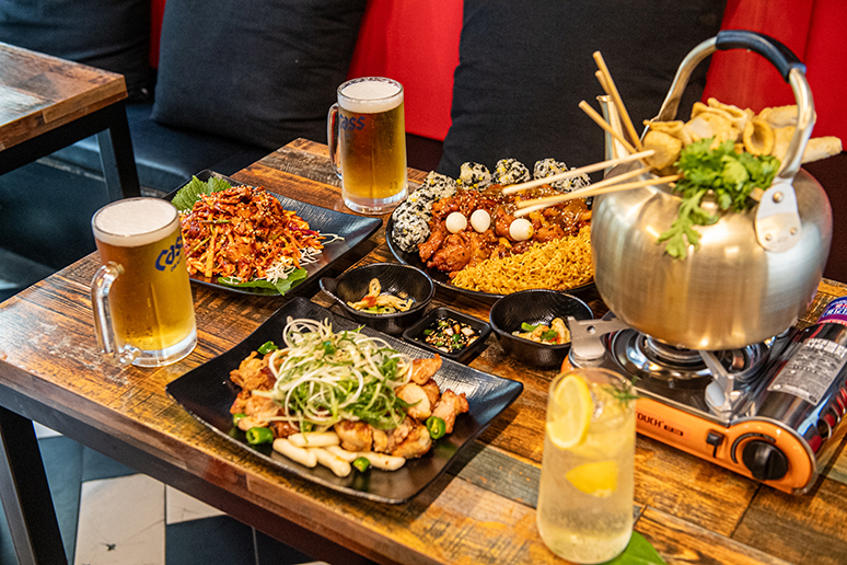 꼬꼬아찌숯불치킨 신림점