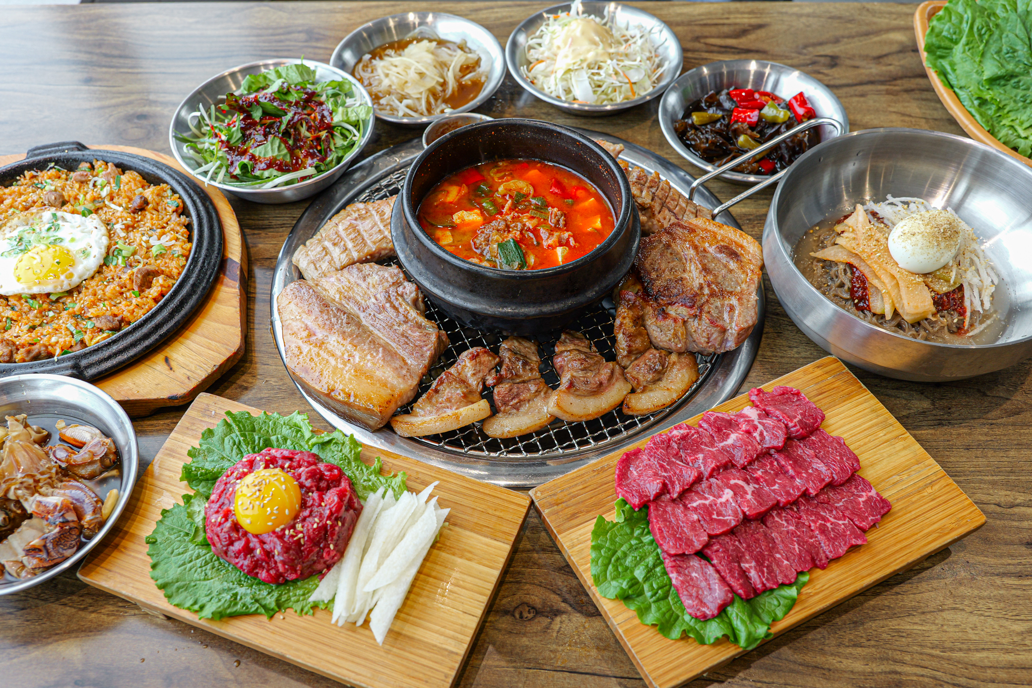 바다풍경 정육식당 흑돼지 용담탑동본점