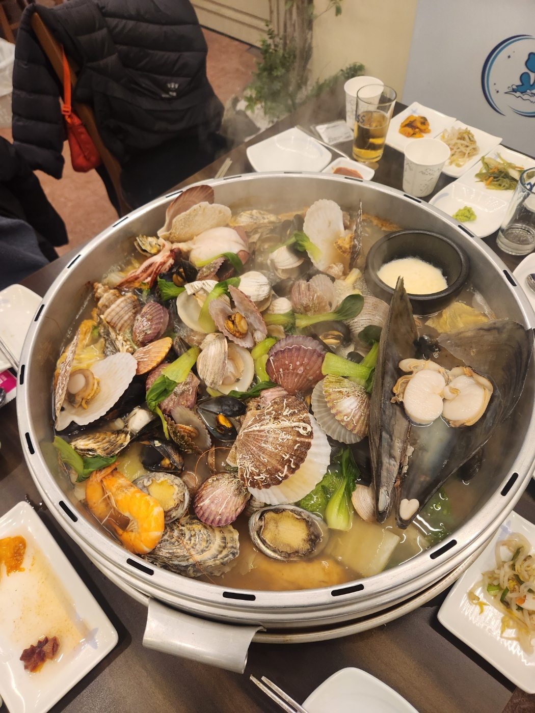 떳다 해물나라