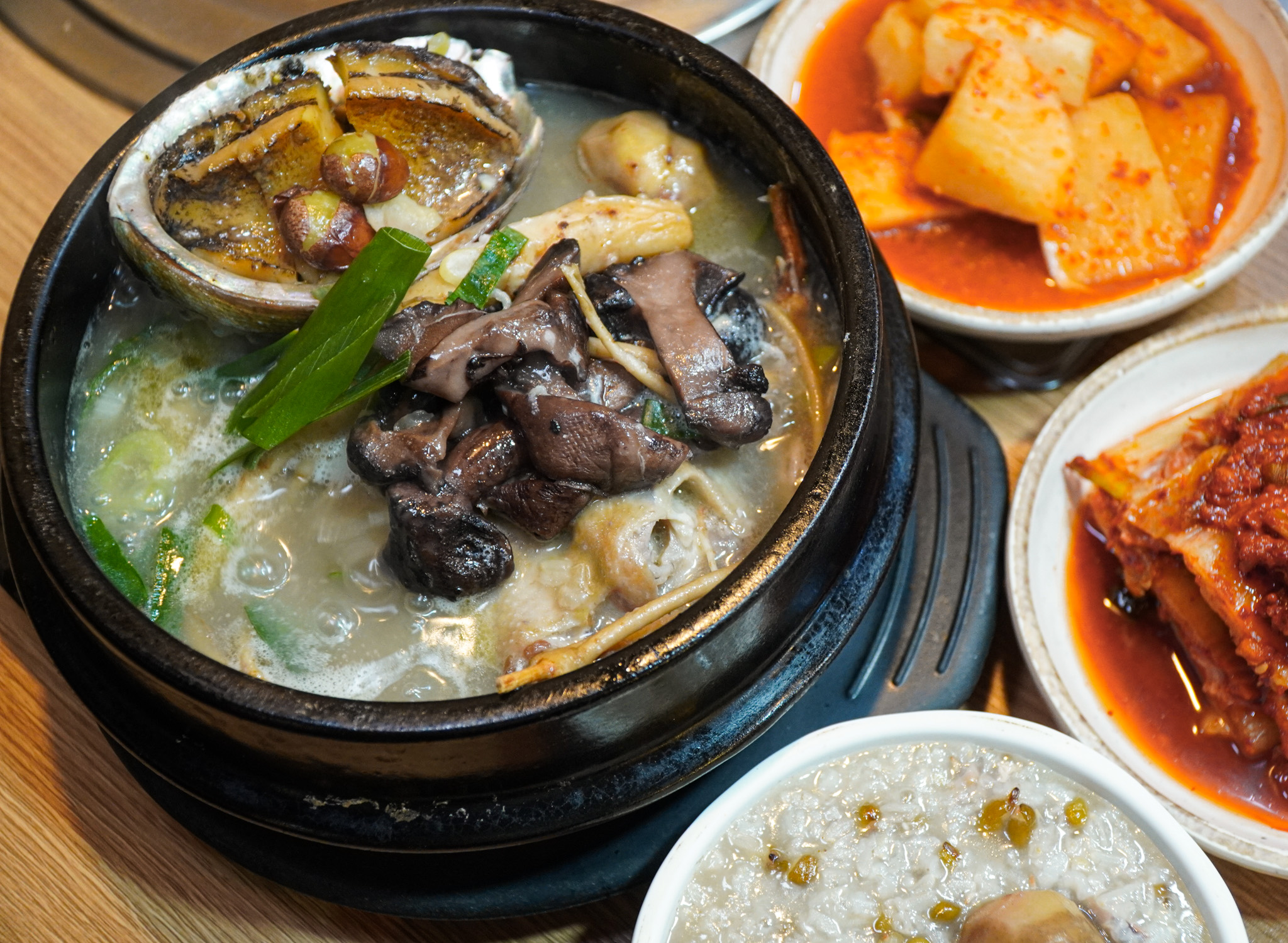 참원백숙 봉명동점