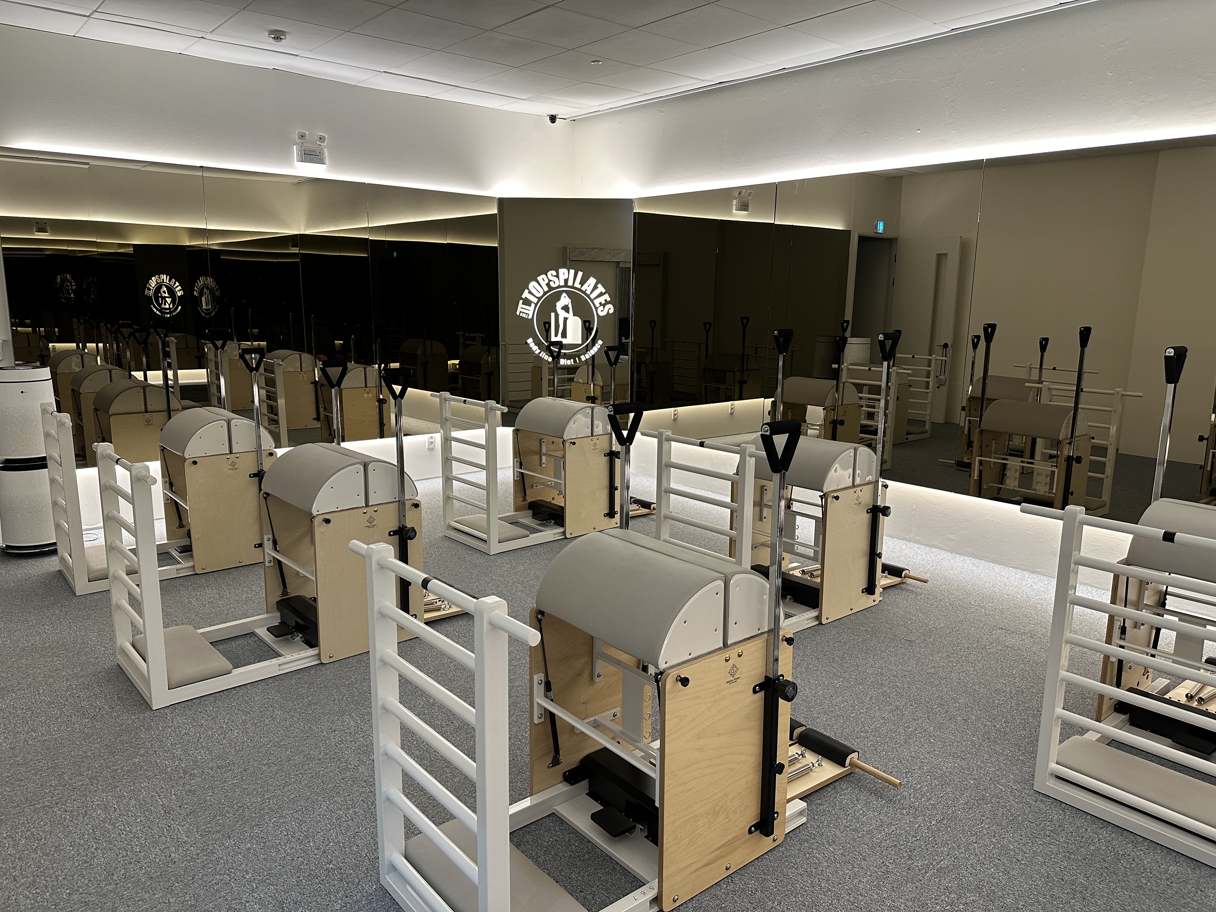 트리코드 투탑스짐 엔씨광주역점