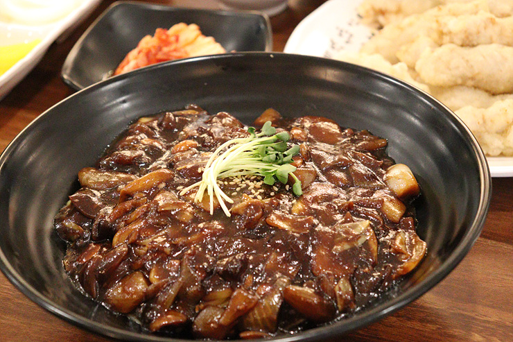 중화요리두드림 포천송우본점
