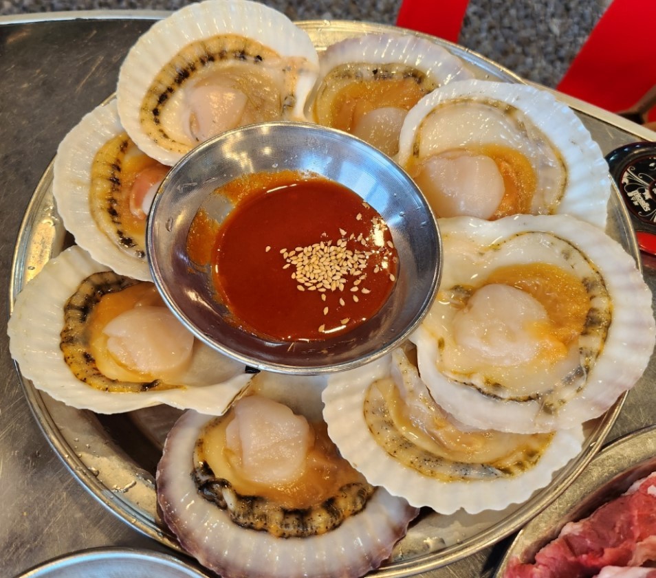을지로연탄구이 운양점