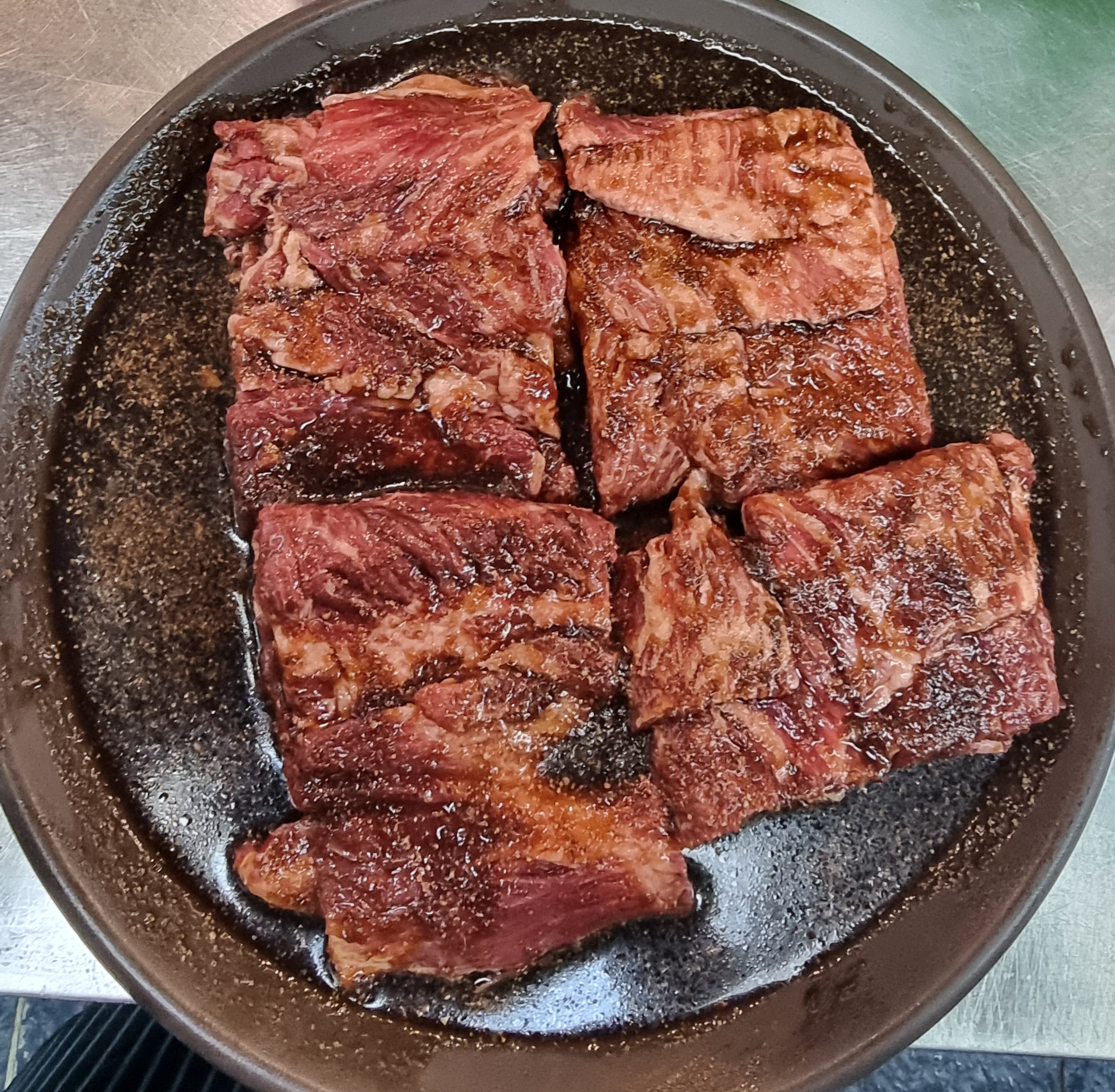 명인숯불갈비