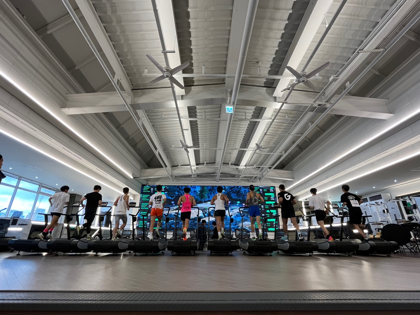 트리코드 투탑스짐 엔씨광주역점