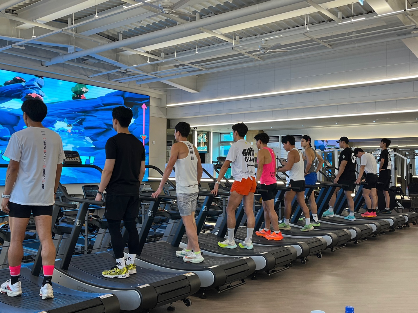 트리코드 투탑스짐 엔씨광주역점